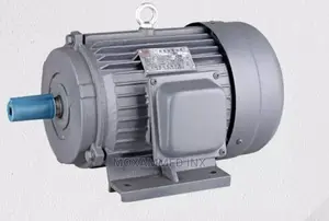 3 Phase Electrical Motor 7HP