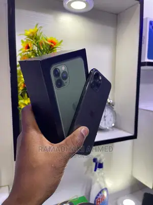 Apple iPhone 11 Pro 64 GB Black