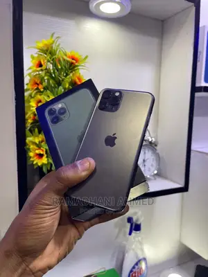 Apple iPhone 11 Pro 64 GB Black