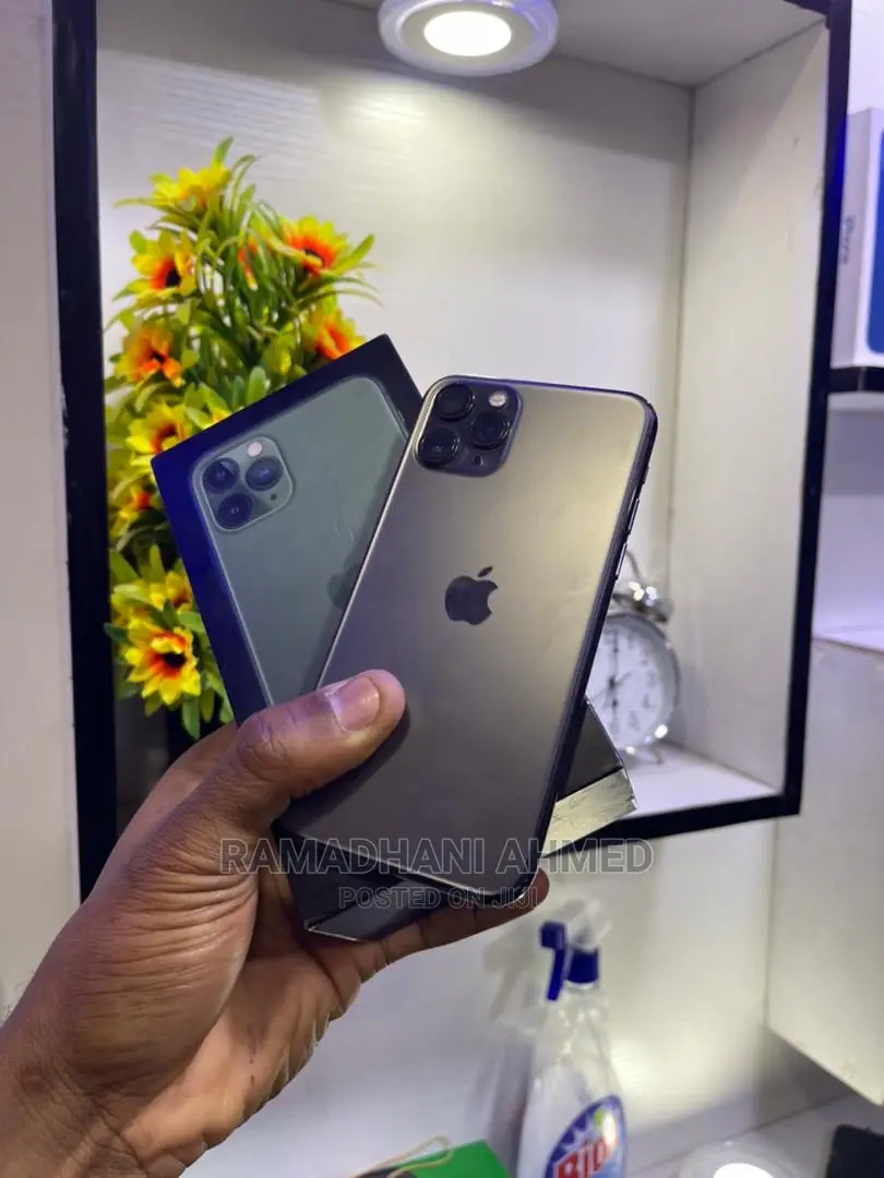 Apple iPhone 11 Pro 64 GB Black