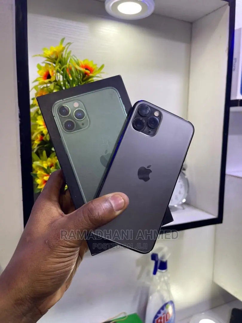 Apple iPhone 11 Pro 64 GB Black