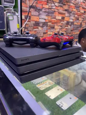 Game Ps4 Pro 1tb 13 Games