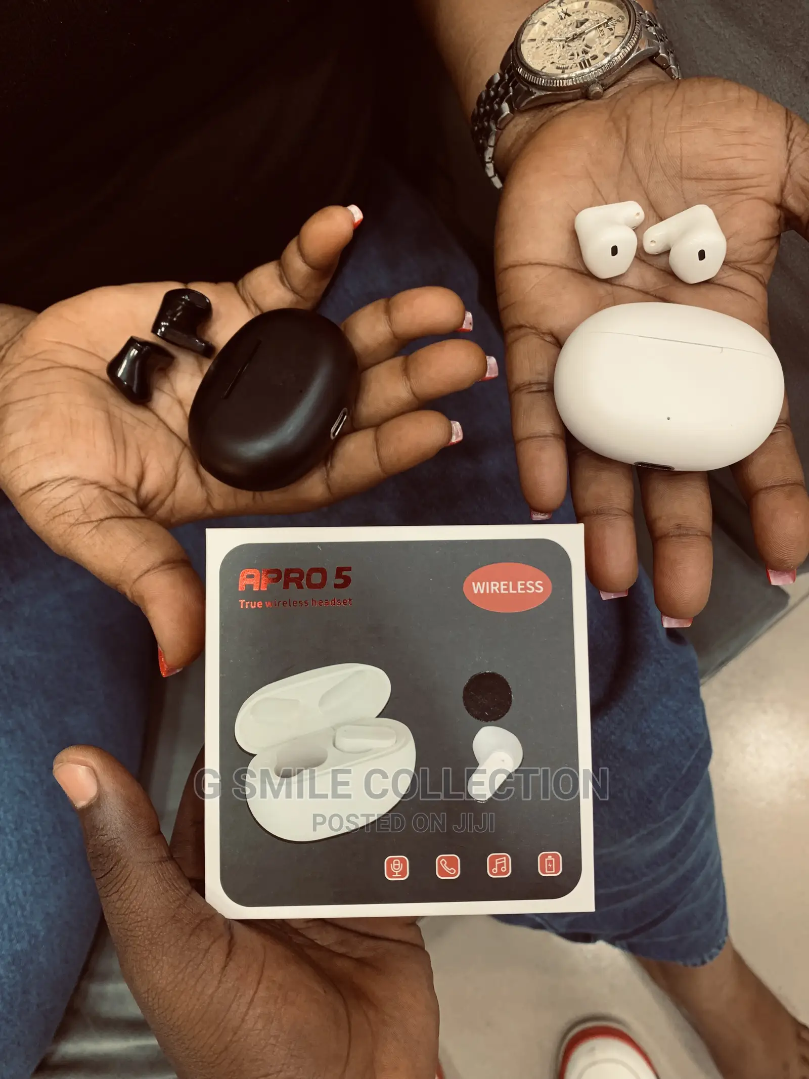 APRO 5 Mini Earbuds