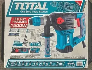 Total Rotary Hammer 1500watts