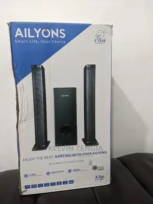 Ailyons Multimedia Speaker System