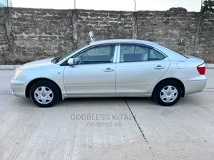 Toyota Premio 2003 Silver