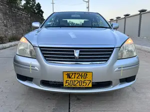 Toyota Premio 2003 Silver