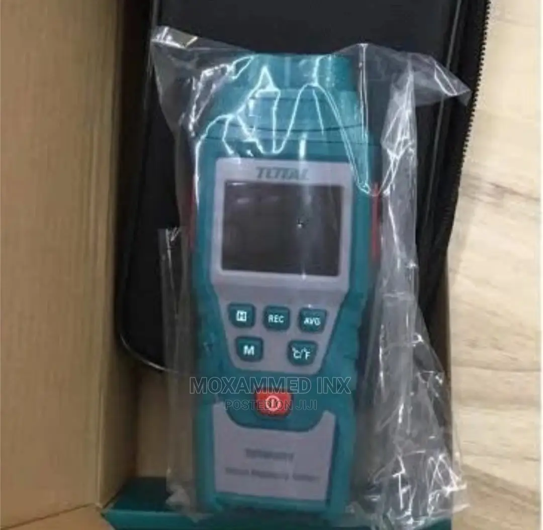 Total Wood Moisture Meter