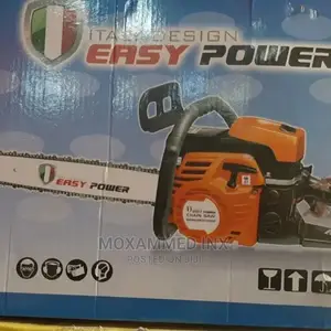 Easy Power Chain Saw 22"