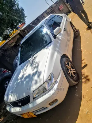 Toyota Corona Premio 1996 White