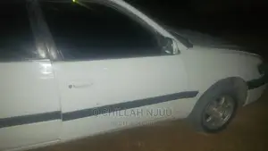 Toyota Corona Premio 1996 White