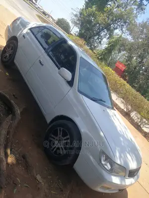 Toyota Corona Premio 1996 White