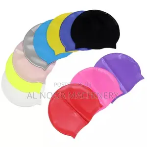 Plastic Cap for Swimming