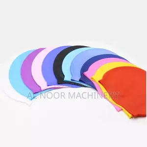 Plastic Cap for Swimming