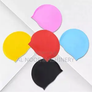 Plastic Cap for Swimming