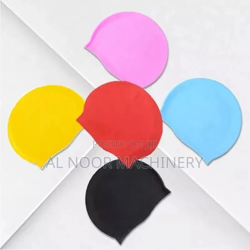 Plastic Cap for Swimming