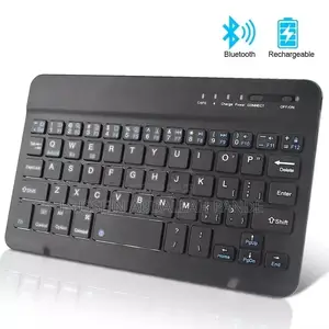 Bluetooth Rechargable Keyboard