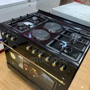 Von Big Size Mixer Cooker 6 Plates