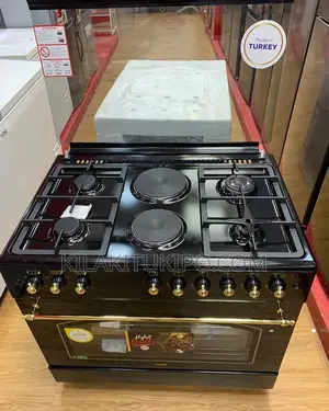 Von Big Size Mixer Cooker 6 Plates