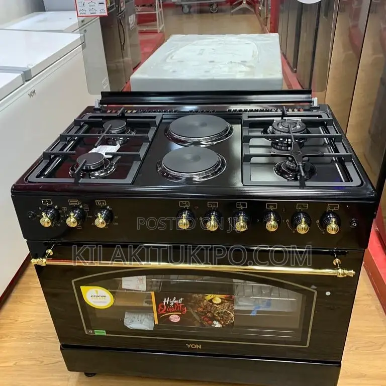 Von Big Size Mixer Cooker 6 Plates