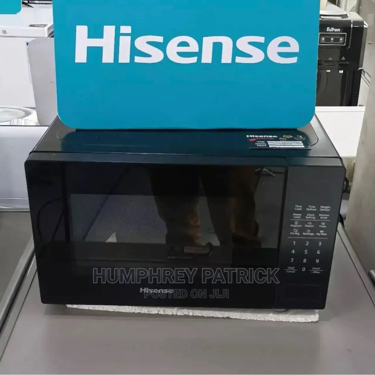 Hisence Microwave Oven 20 Liters