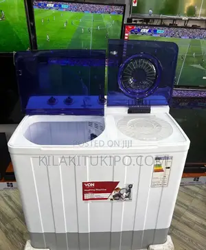 Von Twin Tube Washing Machine