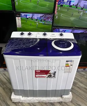 Von Twin Tube Washing Machine
