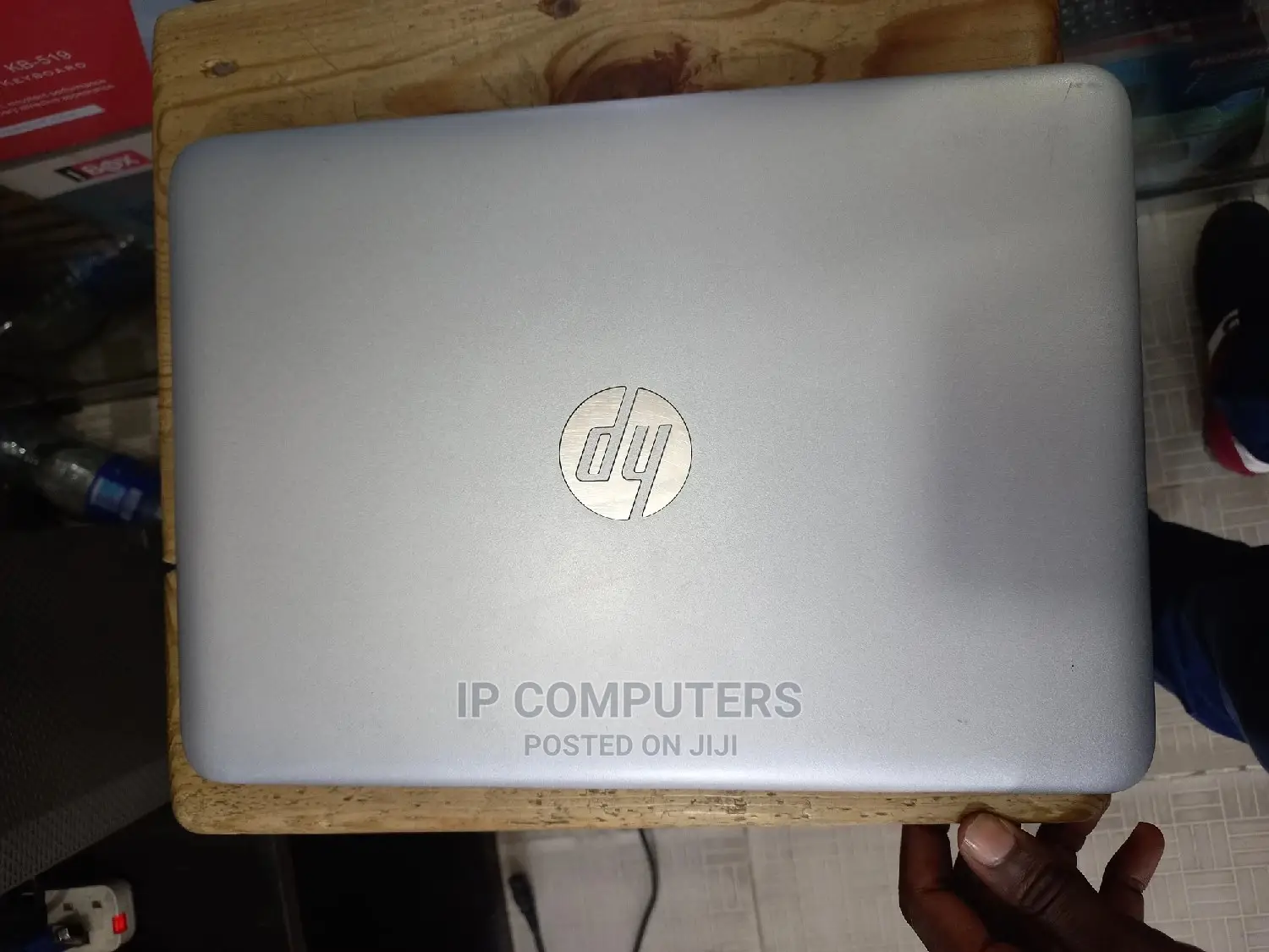 Laptop HP EliteBook 820 G3 8GB Intel SSD 256GB