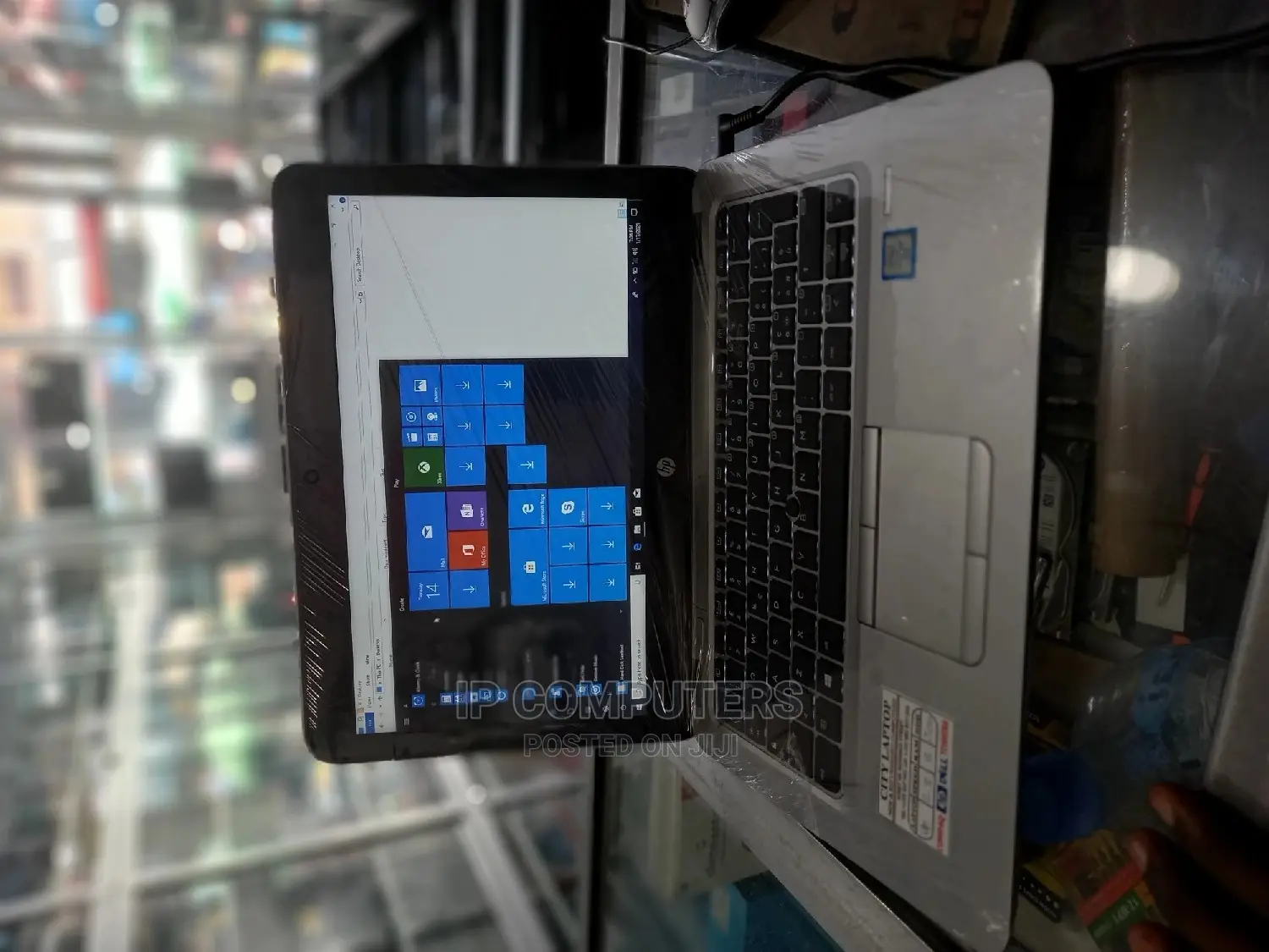 Laptop HP EliteBook 820 G3 8GB Intel SSD 256GB