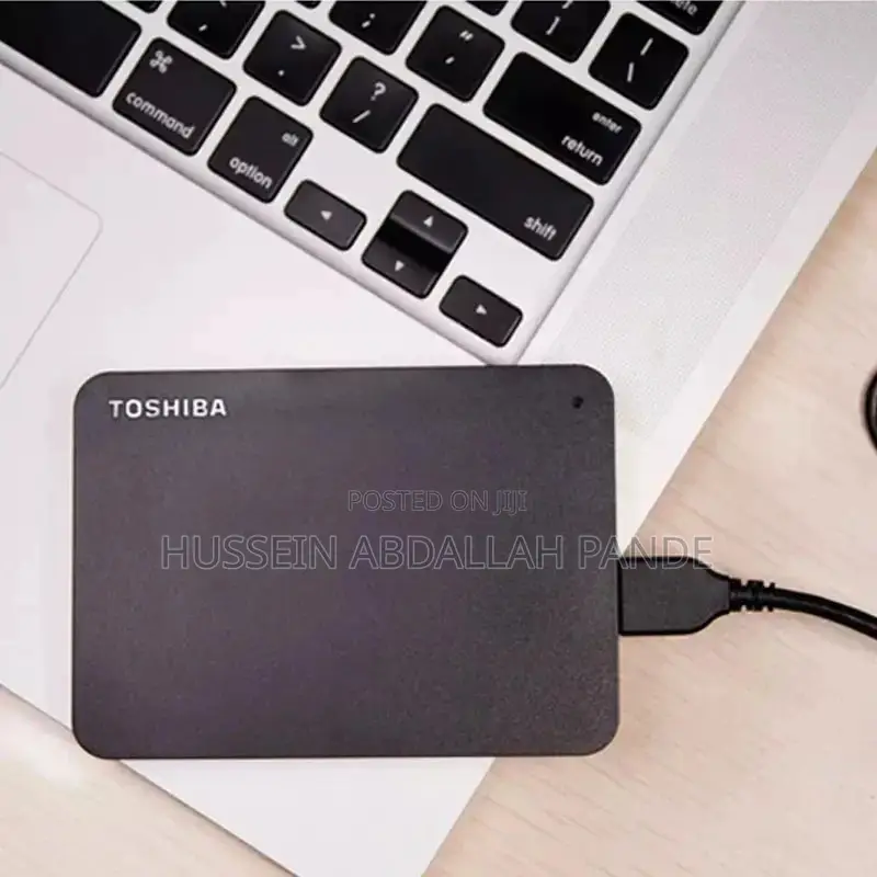 500GB External Harddisk