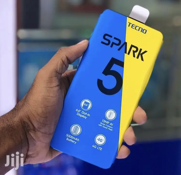 New Tecno Spark 5 32 GB