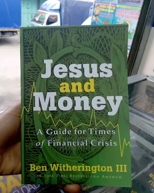 Jesus and Money