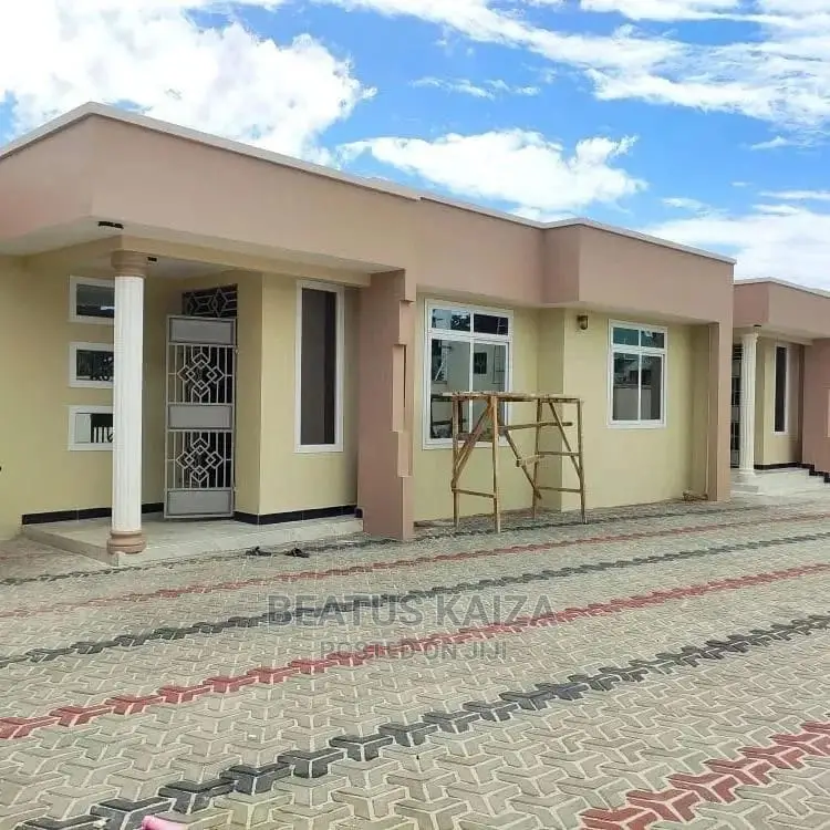 3bdrm Bungalow in Kigamboni Kibada for Rent