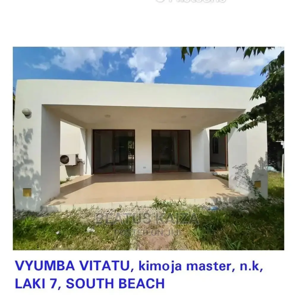3bdrm Bungalow in Kigamboni South for rent