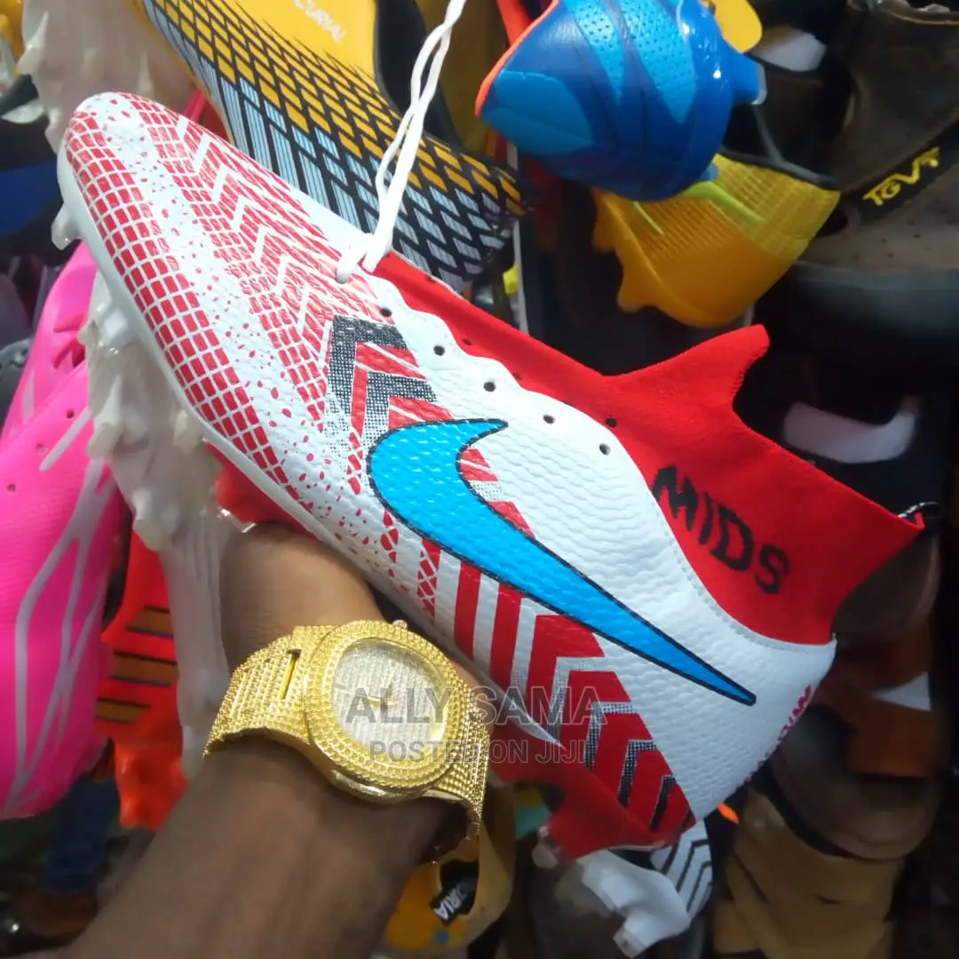 Nike Football Red