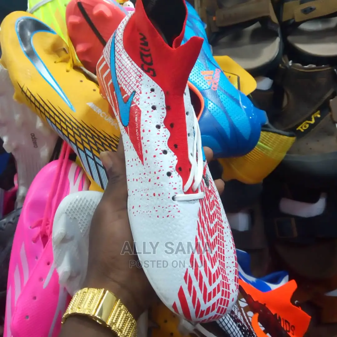 Nike Football Red
