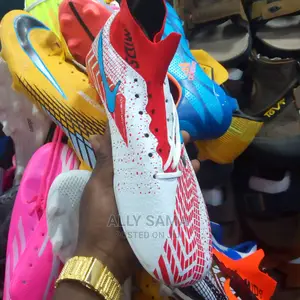 Nike Football Red