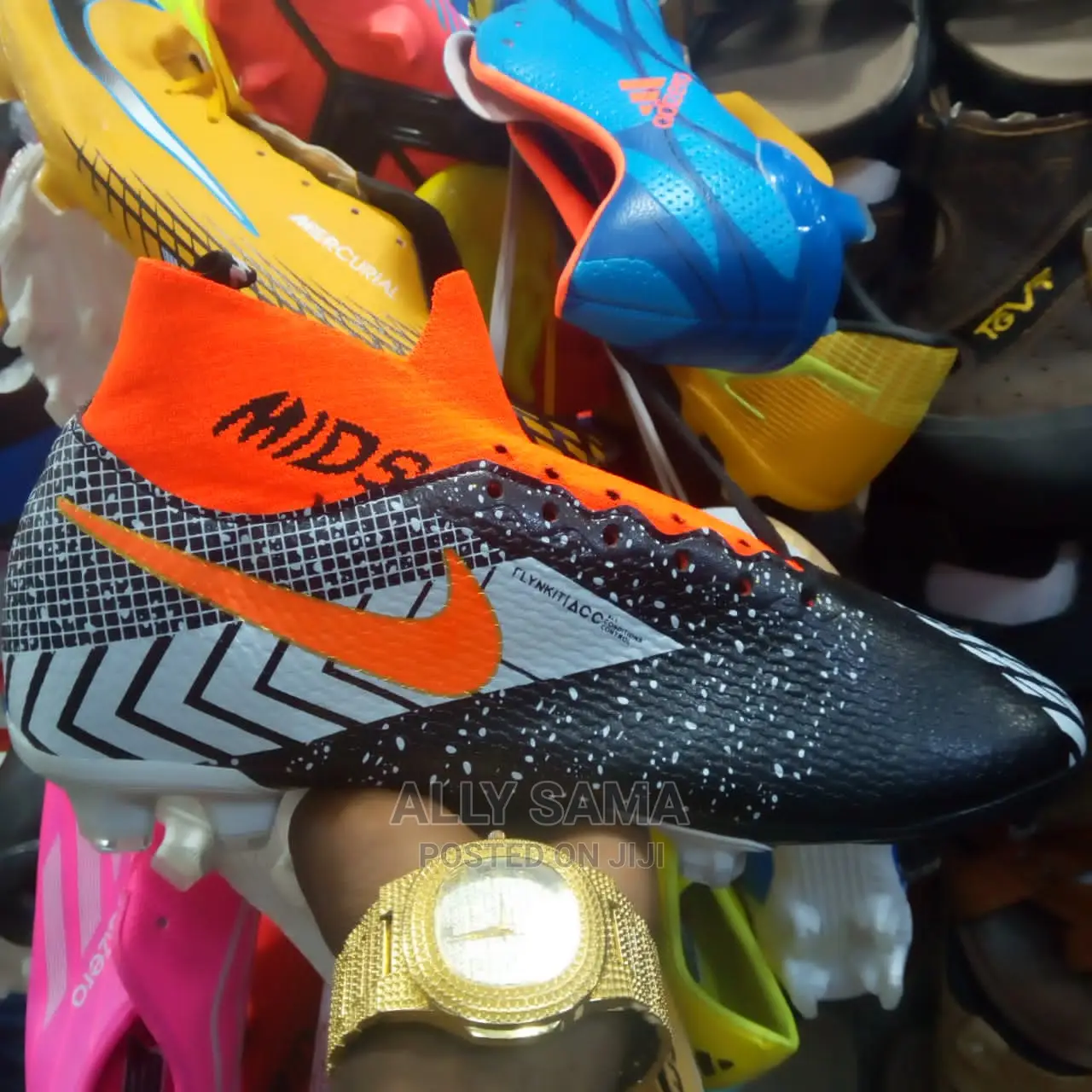 Nike Football