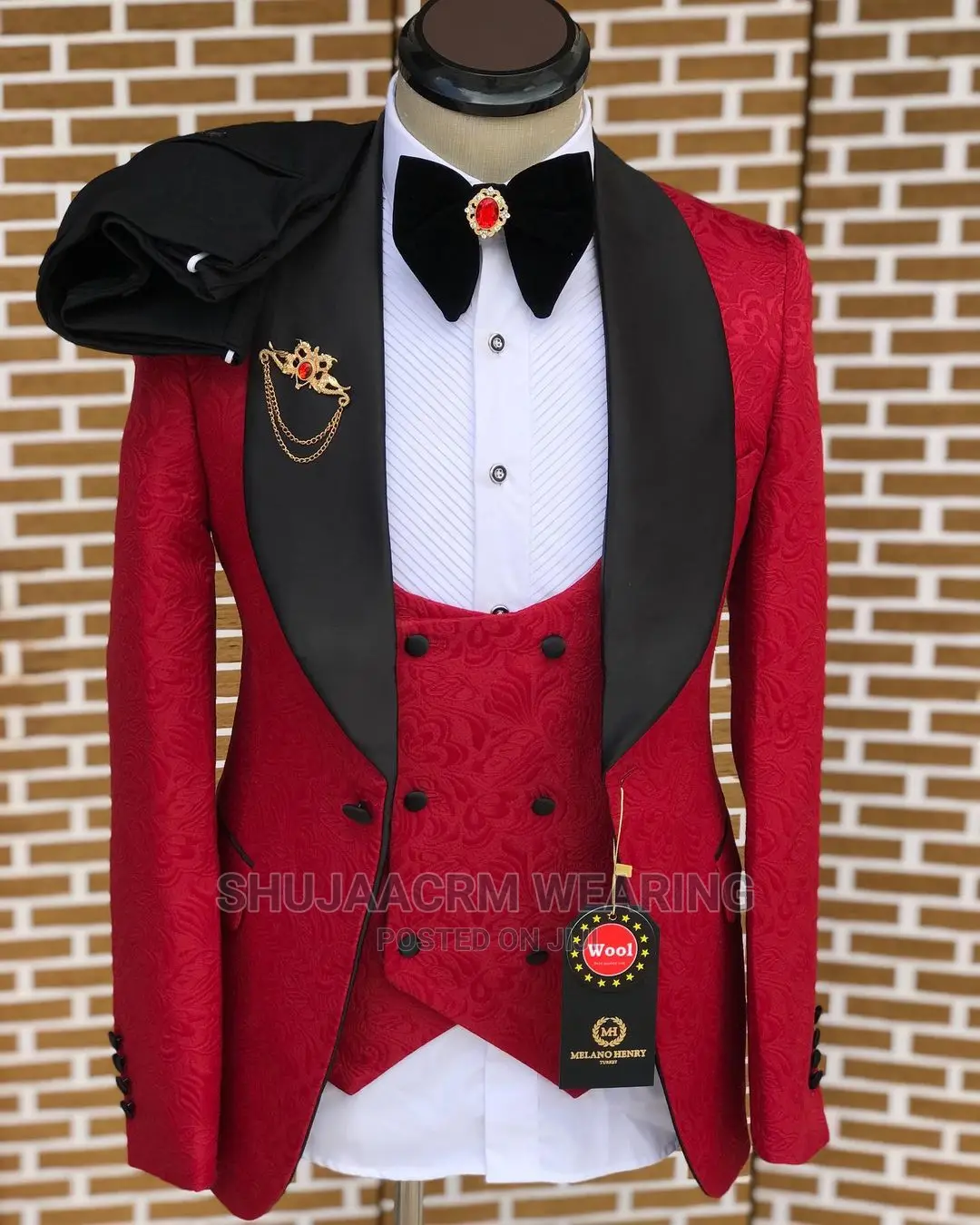 New Taxedo Mens Suits