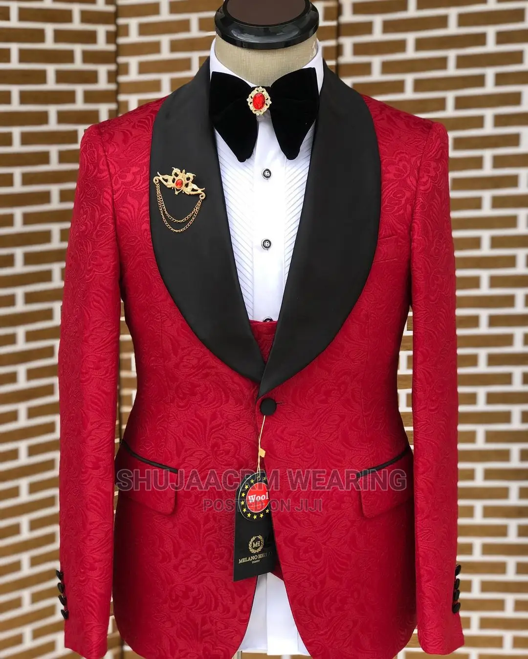 New Taxedo Mens Suits