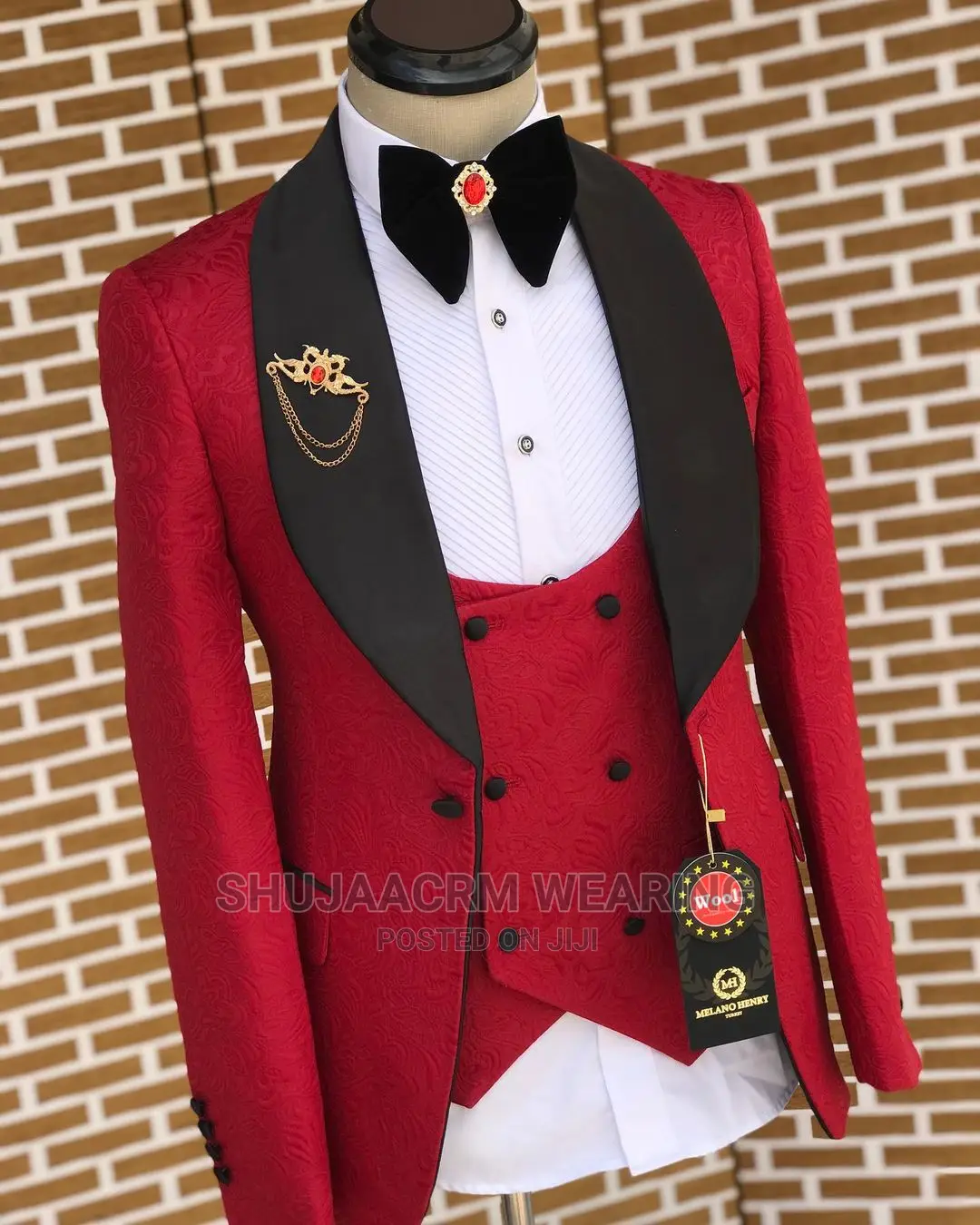New Taxedo Mens Suits