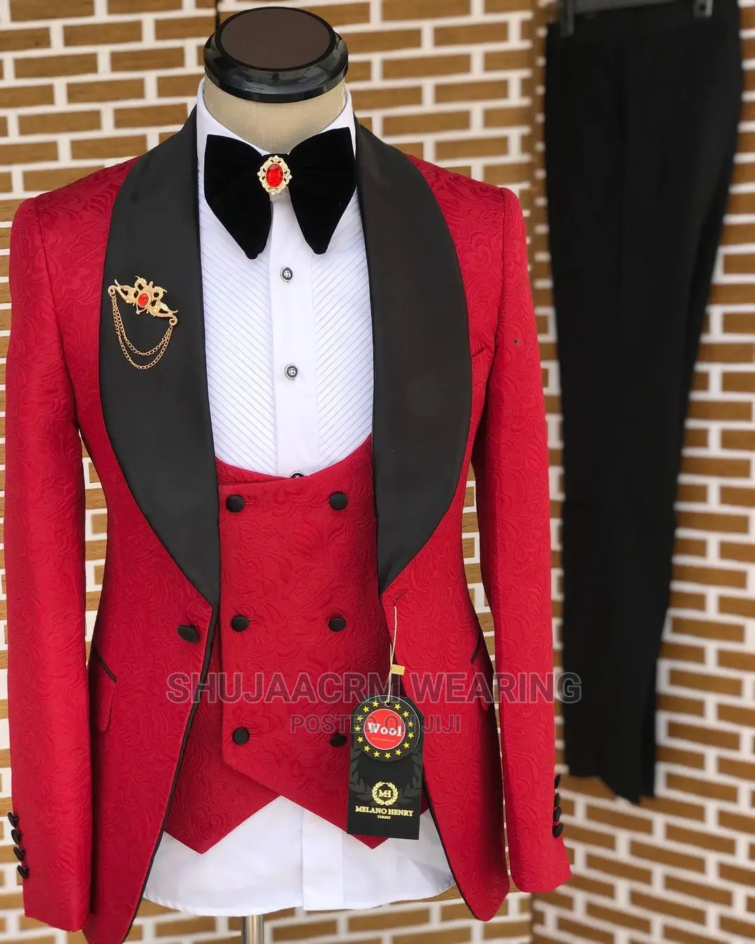 New Taxedo Mens Suits