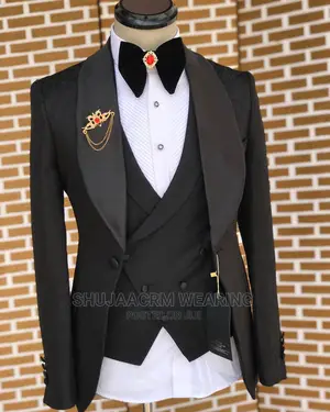 Black Taxedo Suits