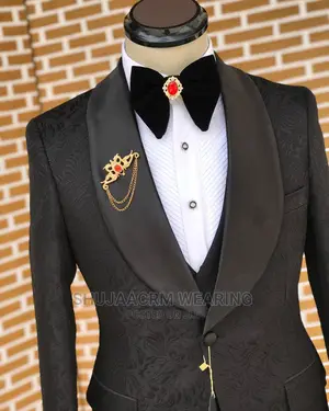 Black Taxedo Suits
