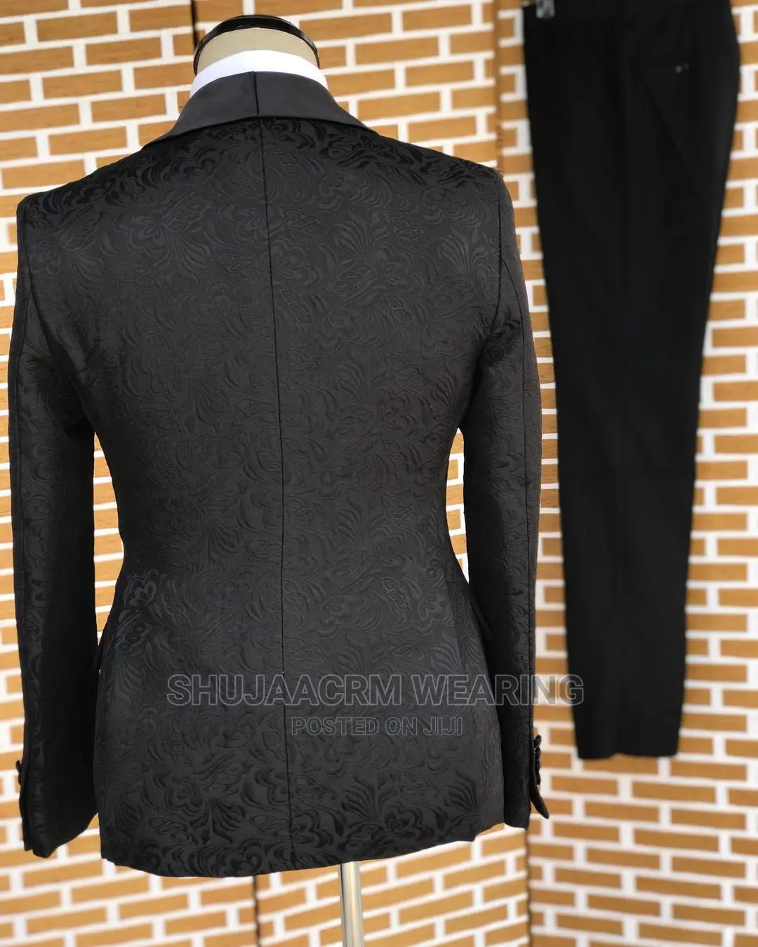 Black Taxedo Suits