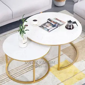 Coffe Tables 2piece Set