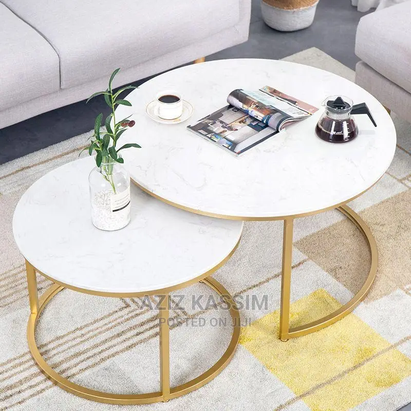 Coffe Tables 2piece Set