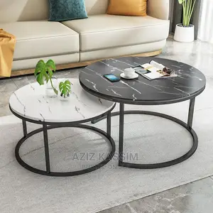 Coffe Tables 2piece Set