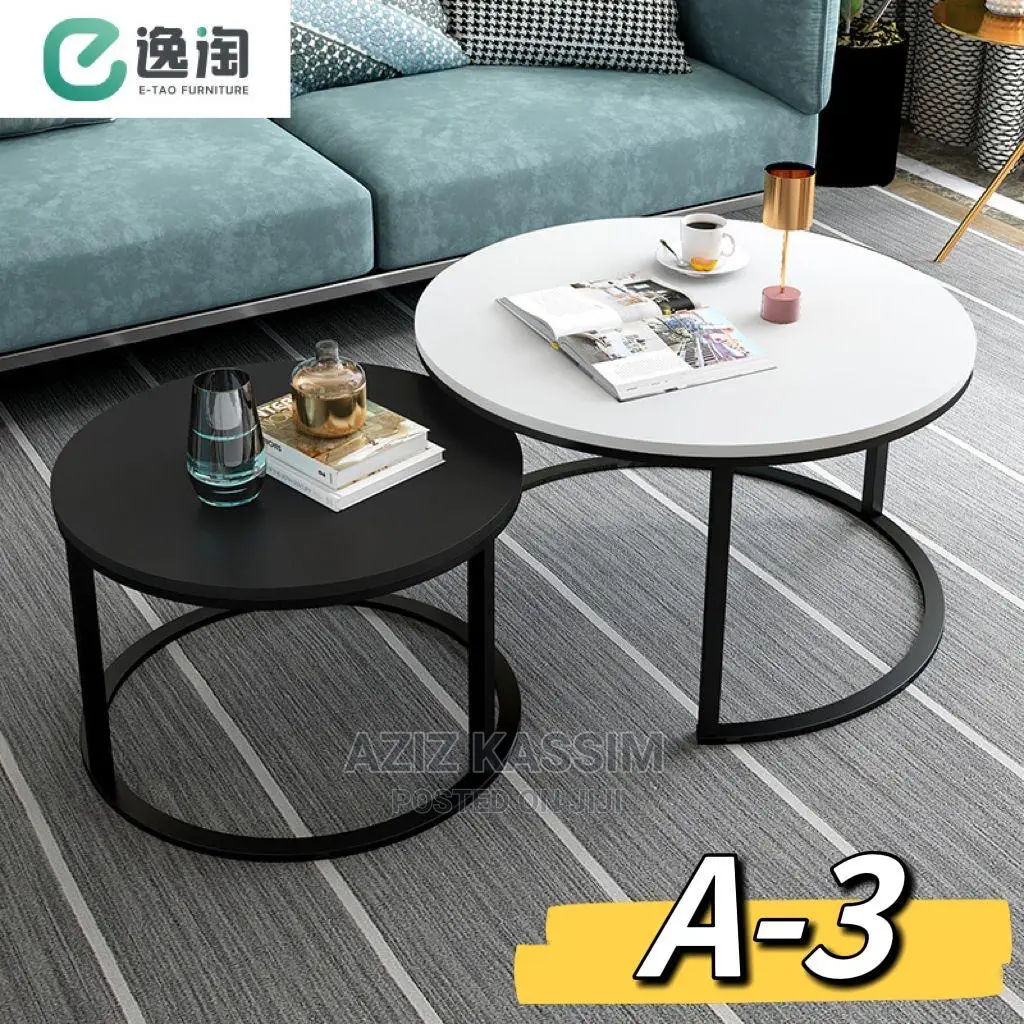 Coffe Tables 2piece Set
