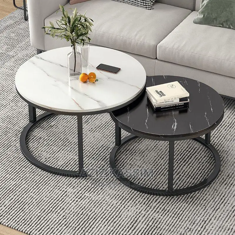 Coffe Tables 2piece Set